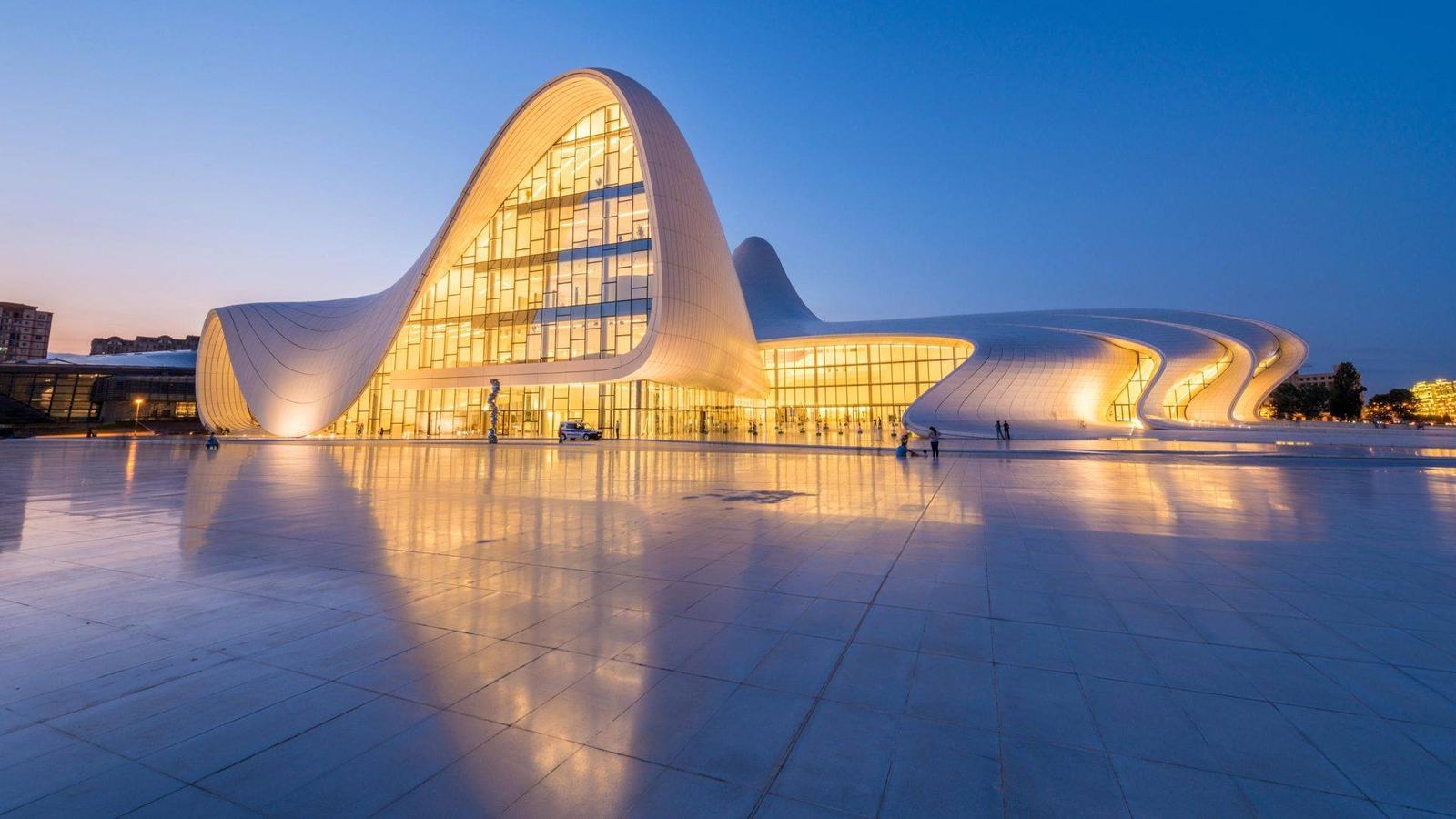 Baku City Tour